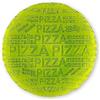 Excelsa Piatto pizza Color passion vetro verde d.33 cm cod.64195
