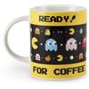 Excelsa Tazzina caffe' colazione Pac-Man porcellana ML.100