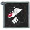 Excelsa Presina forno Looney Tunes Silvestro trapuntato cotone cm 20x20 cod.65915