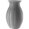 Guzzini Cesto Ninfea portabiancheria plastica colore grigio