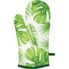 Excelsa Guanto forno Foliage trapuntato cotone Excelsa cod.65891
