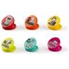 Excelsa Set 6 mollette chiudisacchetto peanuts cod.65312