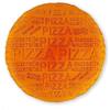 Excelsa Piatto pizza color passion vetro Arancio d. 33 cm cod.64189