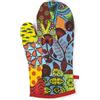Excelsa Guanto forno Afrika trapuntato cotone cod.65893
