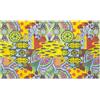 Excelsa Tovaglia Afrika in cotone 240x140 cm cod.66749