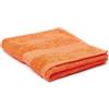 Excelsa asciugamano medio bagno tessuto arancione 100x60 cotone cod.46982
