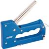 Draper 56027 - Spillatrice per punti metallici da 4, 6 e 8 mm, lavori leggeri (200 punti da 8 mm inclusi)
