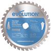Evolution Power Tools, lama di taglio in acciaio INOX, 180BLADETS
