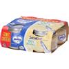 Mellin Omog Salmone 4X80G 4x80 g Pappa