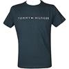 Tommy Hilfiger T-Shirt Uomo Tee Logo Lakeside (46 S IT Uomo)