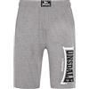 Lonsdale Jersey Shorts Logo Jam Nero XL (L UK)