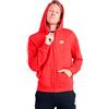 LEONE 1947 Leone - Tuta Uomo Combat Sport Heavy Jersey - Red-Black (5009), XS