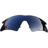 SOODASE Per Oakley M Frame Sweep Occhiali da Sole Nero Lenti di Ricambio Polarizzate
