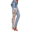 EODJXIO Pantaloncini Kick Boxing Donna Pantaloni Mimetici Urbani Pantaloni Donna Estivi Larghi Leggeri Pantaloni Hippie Pantaloni Donna Cargo Larghi Cotone Leggings Pelle Donna Vita Alta Pantaloni P