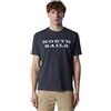 NORTH SAILS T-Shirt Manica Corta 692838 Tg.3XL Grigio