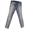 Meltin' Pot Jeans Donna vestibilità Super Slim Art MAILY D1280MU450 tg 30/44 Blu Chiaro