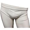 PEROFIL UOMO SLIP FIANCO BASSO FILO DI SCOIA MODELLO MILORD BIANCO 20260 TG. 4-MEDIUM