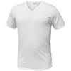 Liabel Pack 6 T-Shirt Manica Corta Cotone Bianco Assortito Art.4428 (6 Pack Scollo V. Bianco - 6 / XL)