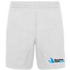 Barcelona Padel Tour | Shorts da Uomo con Tasche | Shorts in Tessuto Leggero e Traspirante con Speciale Stampa Paddle | Abbigliamento Sportivo