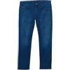 Sisley Pantaloni 4ha4se00l Jeans, Dark Blue Denim 902, 31 Uomo