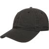 Stetson Ducor Sun Guard Fullcap Uomo - Cappellino da Baseball in Cotone bio (sostenuto) - Primavera/Estate - Protezione UV 40+ - Look-StoneWashed - Cappellino da Esterno Oliva L (58-59 cm)