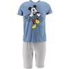 Disney Mickey Mouse Uomo Pigiama Corto