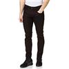 Replay Jeans da Uomo Anbass Slim Fit con Power Stretch, Nero (Black 098), W27 x L32