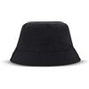 Johnny Urban Cappello Pescatore Uomo & Donna Nero - Bob - Cappellino con Visiera - Berretto Estivo in Cotone - Bucket Hat per Sole, Mare, Viaggio - Cappelli a Secchielli - Impermeabile