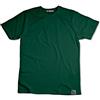 80 STREET T-Shirt Uomo Basic Manica Corta Taglie Forti Over in 100% Cotone Made in Italy (5XL, Verde)