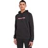 Tommy Hilfiger OH HOODIE, Maglione, Uomo, Black, XL
