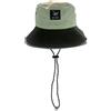SURF MONKEY - Boonie, Cappello, impermeabile, uomo/donna, taglia unica, pieghevole, Nero , Taglia unica