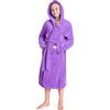 CityComfort Vestaglia Bambino di Pile Invernale Vestaglie Calde da Casa Camouflage (11-12 anni, Verde Mimetico)