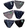 Marina Yachting Slip Uomo Mutande Cotone Intimo Boxer Aderente Elastico Abbigliamento Underwear Confezione Regalo (M, Assortito)