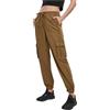 Urban Classics Hose Ladies Viscose Twill Cargo Pants Pantaloni Eleganti, Summerolive, S Donna