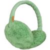 Barts Plush Earmuffs Misty Verde Paraorecchie