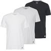 adidas Crew Neck Shirt (3pk) Maglie Termiche, Assorted, XL Uomo