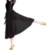 ROYAL SMEELA Gonna per Balletto Vestito da Tutu di Balletto in Rete Gonna Danza Classica Gonna da Allenamento Abbigliamento da Ballo Legare Ballerina Costume da Ballo di Base Body Gonna a Portafoglio