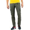 Timezone Regular Bentz Pantaloni Eleganti da Uomo, Grigio, 50 IT (36W/36L)