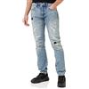Armani Exchange J13 Slim Fit, Jeans Uomo, Blu (Blue), 30