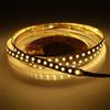 JANDEI - Striscia LED 12V 5 Metri Uso Interno IP20, Bianco Caldo 3000K, 600 LED SMD2835, Larghezza 8 mm, Luce Decorazione per Camera da Letto, Soggiorno, Mobili (Alimentatore Non Incluso)