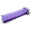 OLILLY 50 buste in organza, 26 x 6 cm, colore: Viola