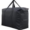 Ubagoo Borsa da 180 l, super grande, 600D, Oxford, resistente, con manico per biancheria da letto, coprimaterassi, coperte e cuscini (100 x 55 x 33 cm, 180 l)