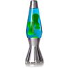 Mathmos Lampada lava Astro Argento | Inventori britannici dell'icona di design del 1963 | Lampada lava Blu/Verde fatta a mano in Gran Bretagna secondo rigorosi standard di sicurezza