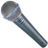 Shure BETA58A microfono professionale per voce live, karaoke