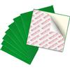 shineFinder Set di 8 Base per Classic, 25,5 x 25,5 cm basi, piastra di base per rimuovere e incollare per tavolo, parete