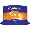 Verbatim 43548 16 x DVD-R media spindle Pack (50 pezzi)