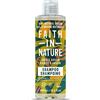Faith in Nature Shampoo Naturale al Karité & Argan, Nutriente, Vegano e Non Testato su Animali, Senza SLS e Parabeni, Capelli Secchi e Molto Secchi, 400 ml