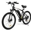 COLORWAY 26 Bicicletta elettrica per adulti, Mountain Bike, EBike con batteria rimovibile 36V 15Ah, display LCD, doppio freno a disco, sedili ammortizzanti, autonomia fino a 45-100 km.
