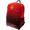 Manchester City FC Manchester United FC 2426 - Zaino unisex per adulti, multicolore