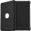 Otterbox Cover Defender per iPad 10, 2' (7.ª gen 2019 / 8.ª gen 2020 / 9.ª gen 2021), Supporto e Protezione schermo integrati, antishock e cadute, robusta, testata 2x vs norme MIL-STD 810G, Nero